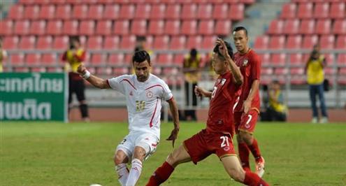 بالفيديو.. لبنان يفشل في التأهل لنهائيات آسيا رغم الخماسية التايلاندية